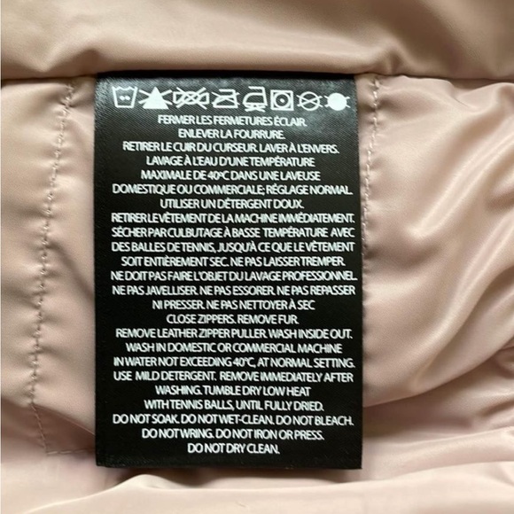 Mackage 2T Jacket - Picture 9 of 9